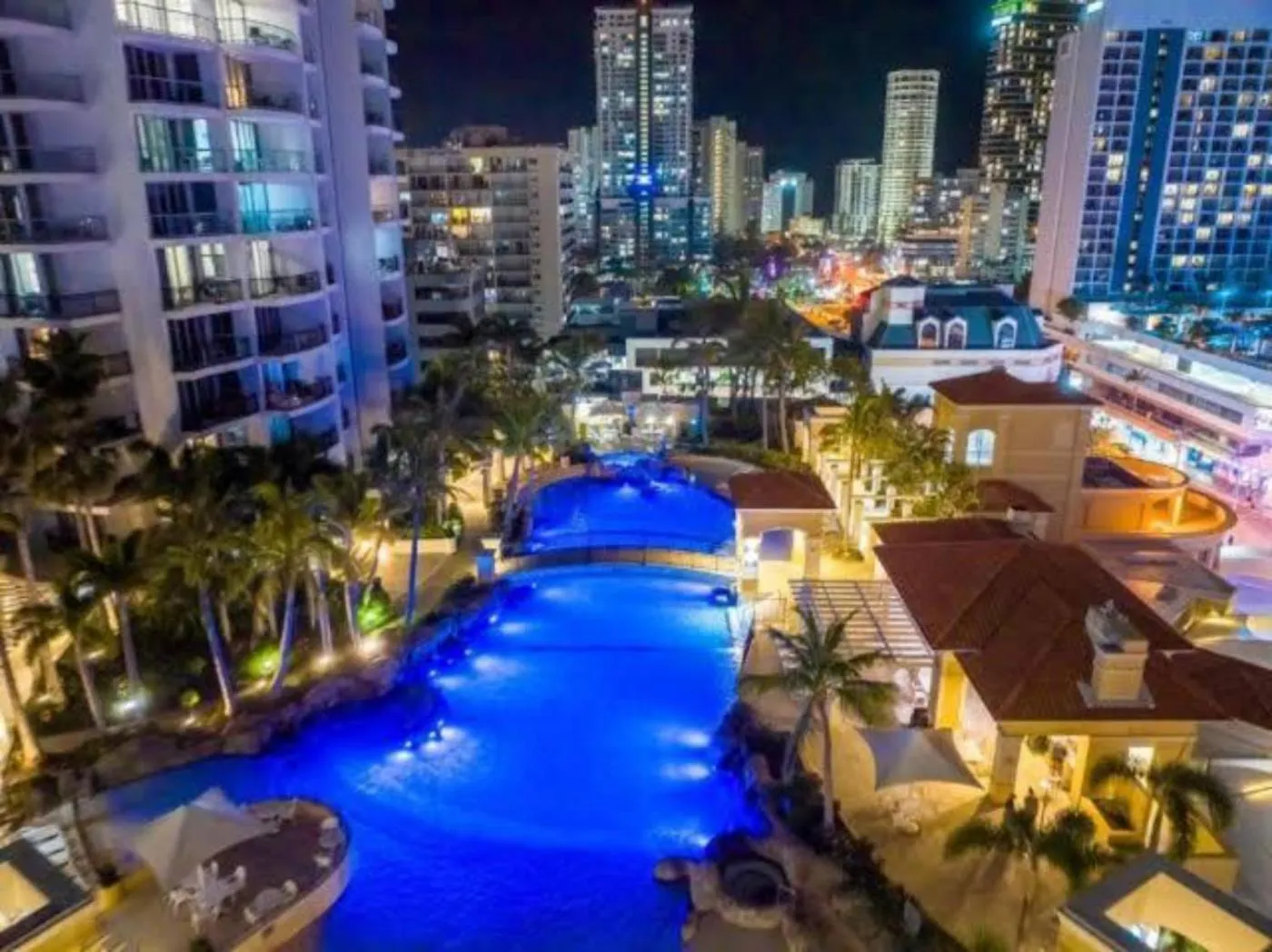 Apartamento Oceanview Bliss Lv 24 Chevron Renaissance Retreat Gold Coast