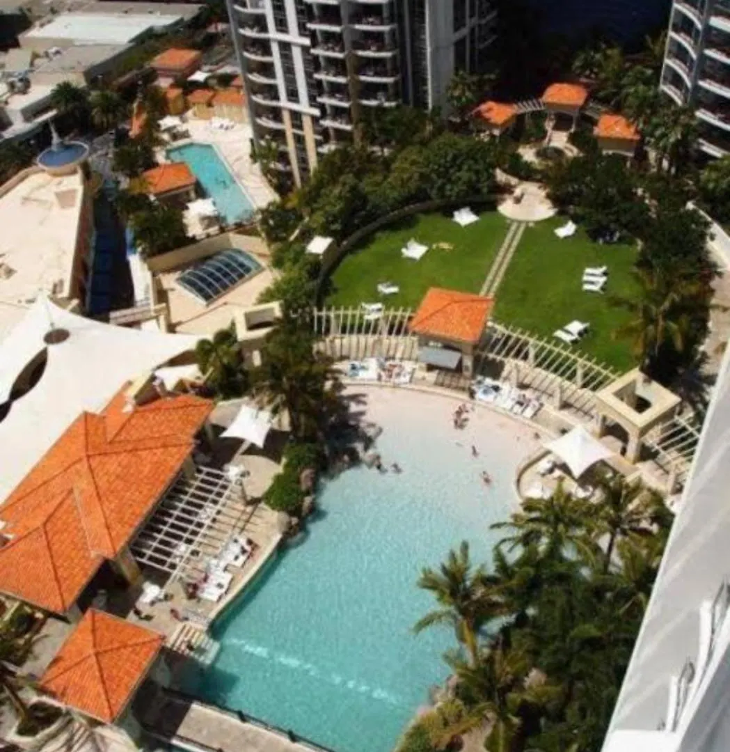 Apartamento Oceanview Bliss Lv 24 Chevron Renaissance Retreat Gold Coast