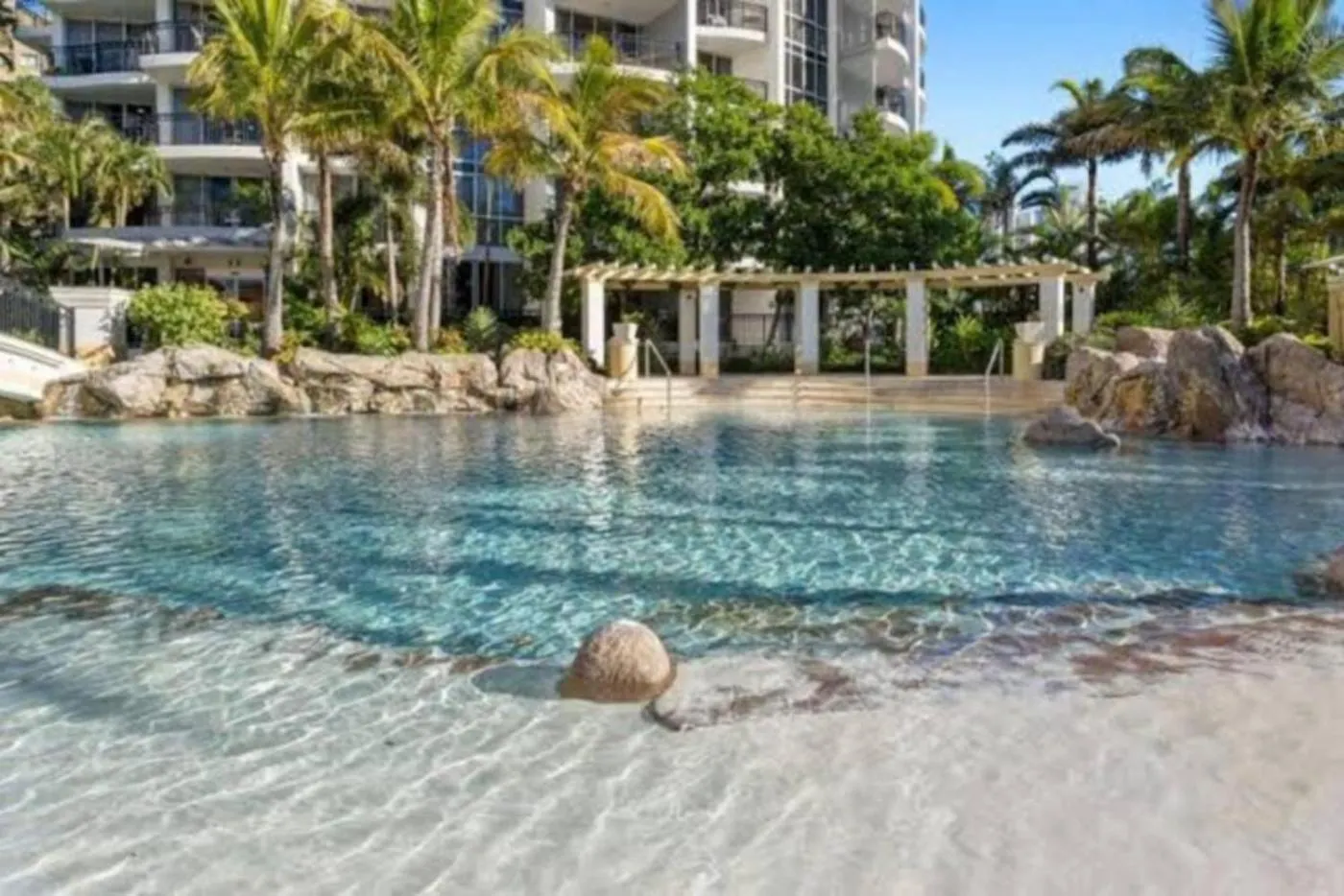 Apartamento Oceanview Bliss Lv 24 Chevron Renaissance Retreat Gold Coast 0*,  Australia
