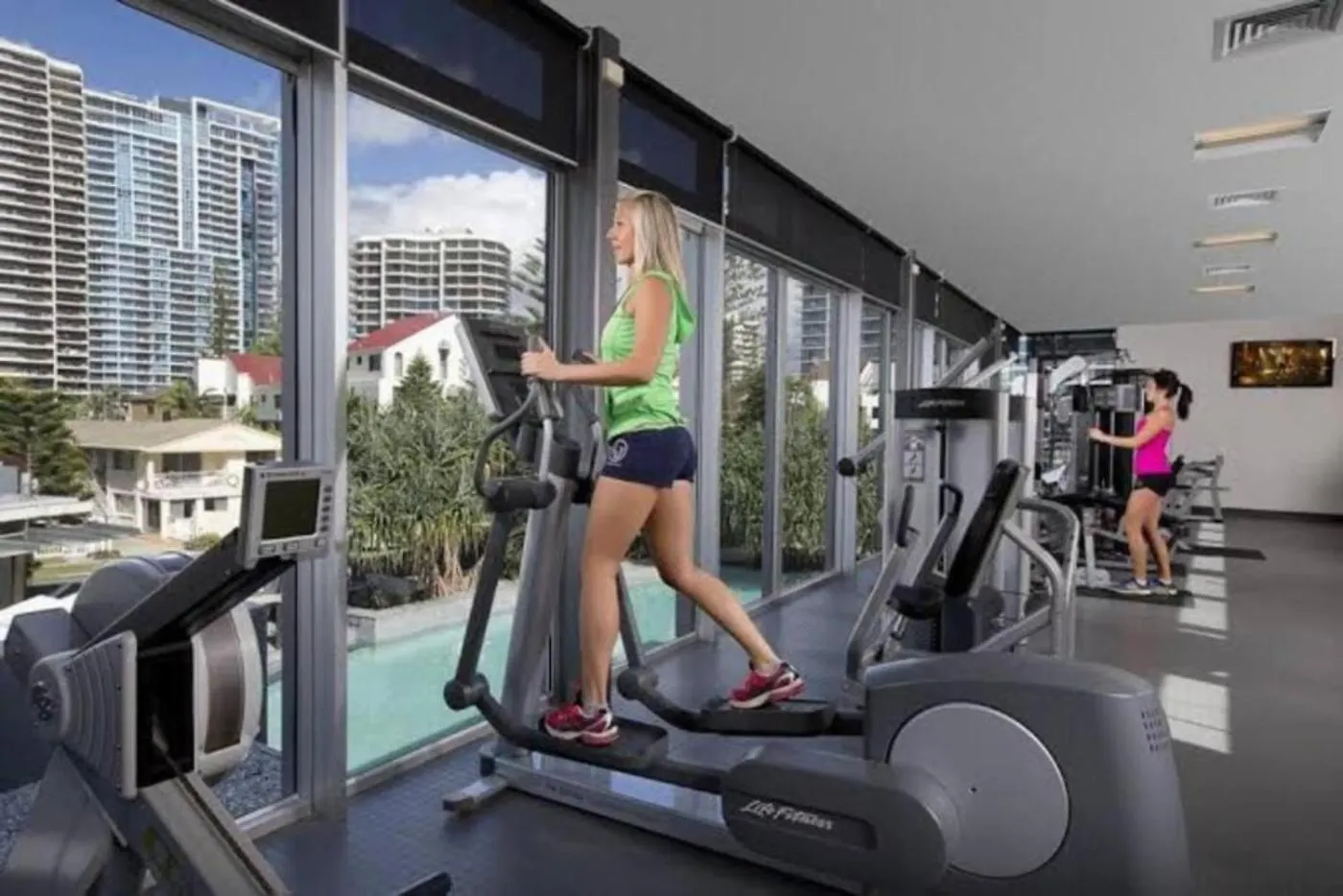 Apartamento Oceanview Bliss Lv 24 Chevron Renaissance Retreat Gold Coast