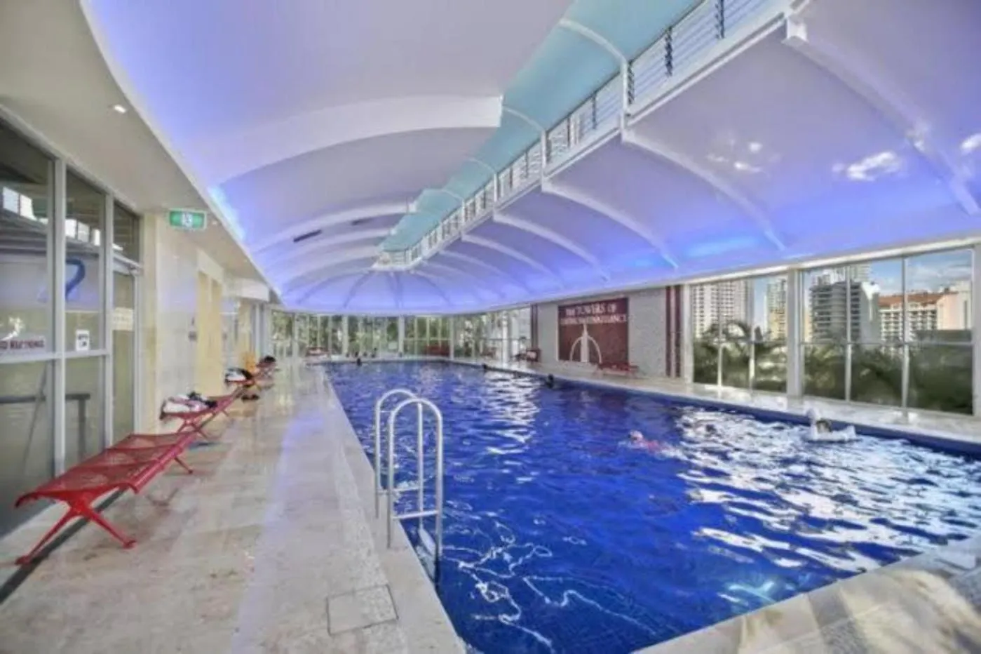 Apartamento Oceanview Bliss Lv 24 Chevron Renaissance Retreat Gold Coast Australia