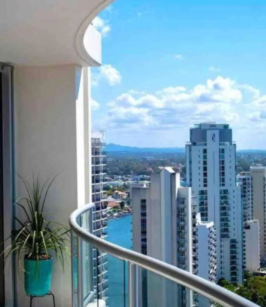 Apartamento Oceanview Bliss Lv 24 Chevron Renaissance Retreat Gold Coast 0*,