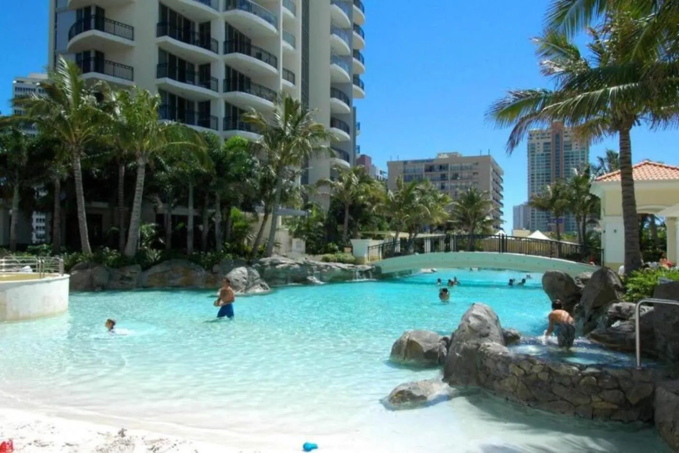 Apartamento Oceanview Bliss Lv 24 Chevron Renaissance Retreat Gold Coast Australia