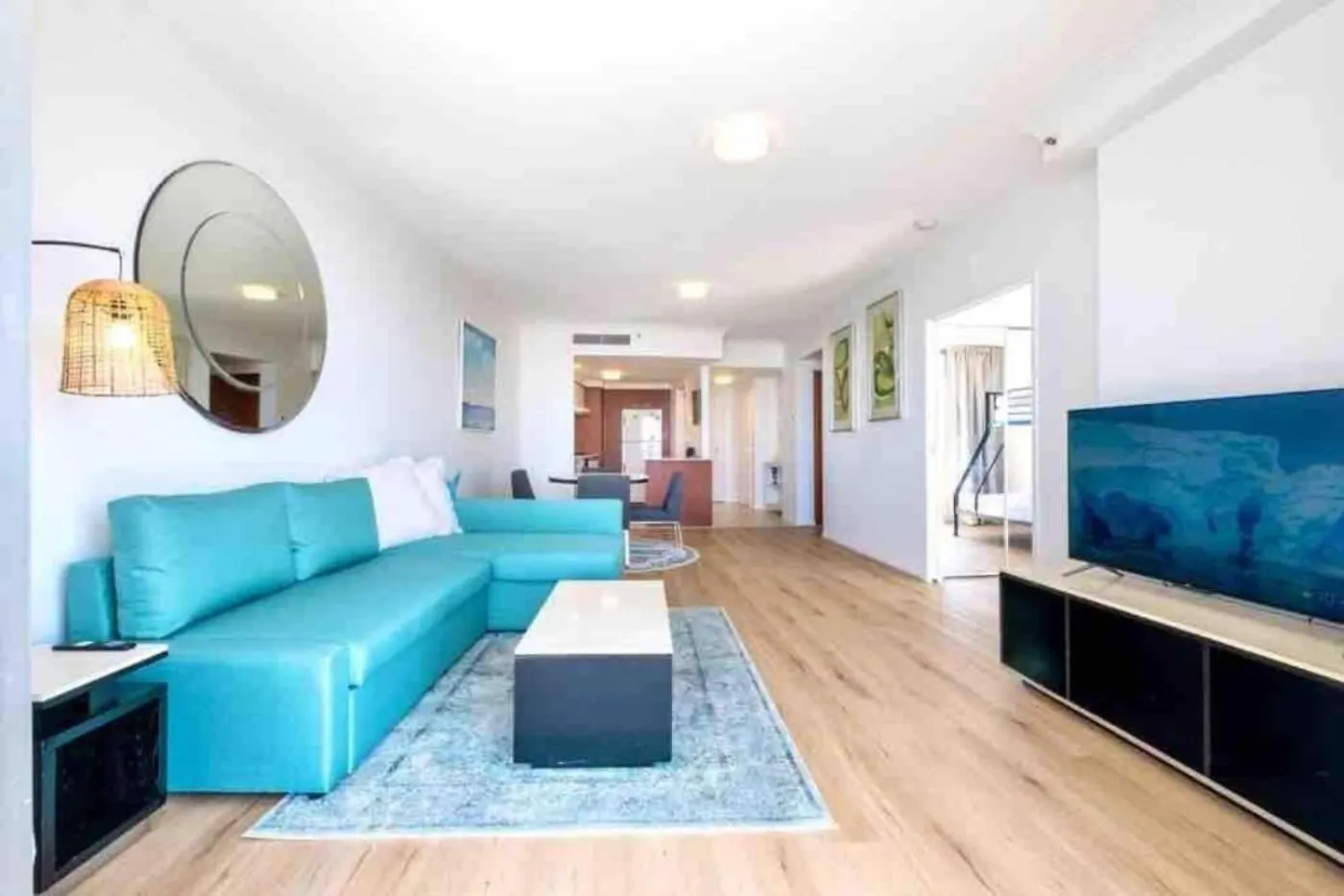 Oceanview Bliss Lv 24 Chevron Renaissance Retreat Apartamento Gold Coast