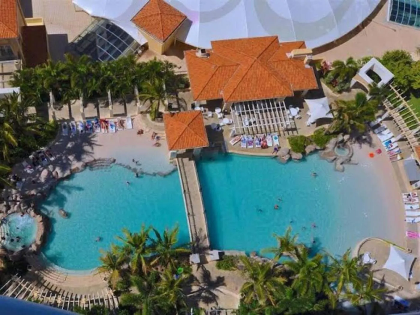 Oceanview Bliss Lv 24 Chevron Renaissance Retreat Apartamento Gold Coast