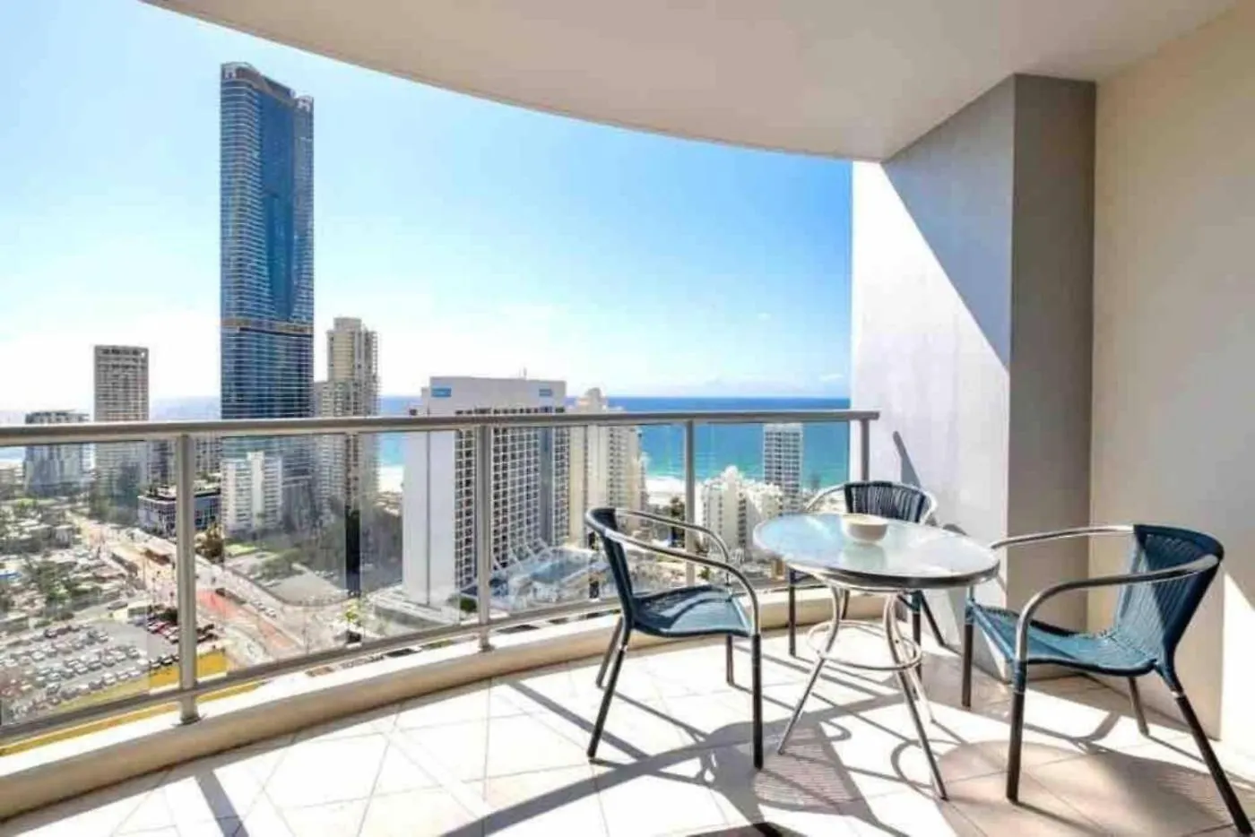 Oceanview Bliss Lv 24 Chevron Renaissance Retreat Apartamento Gold Coast