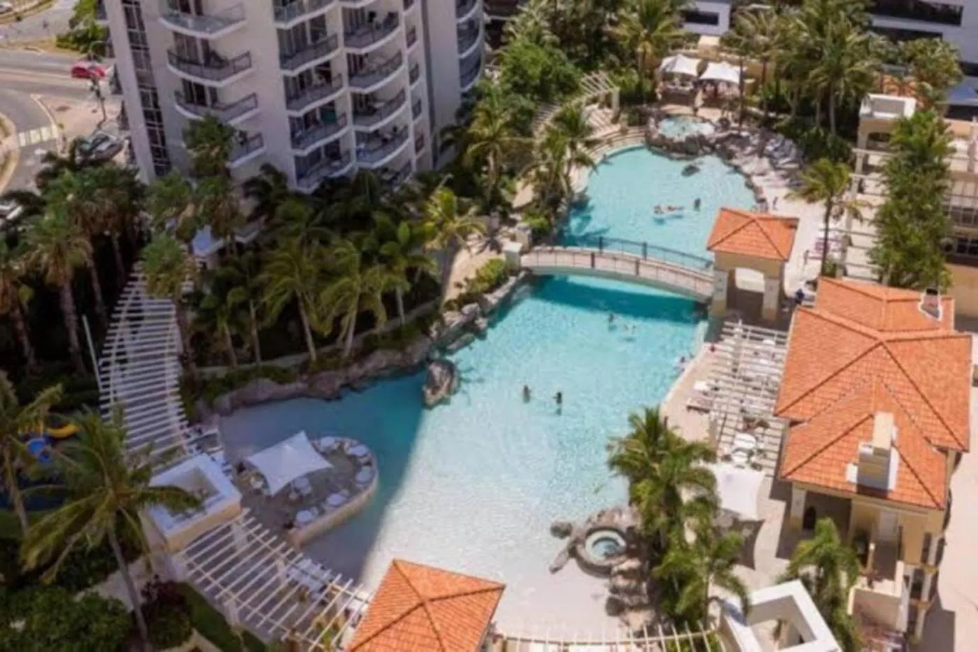 Oceanview Bliss Lv 24 Chevron Renaissance Retreat Apartamento Gold Coast Austrália