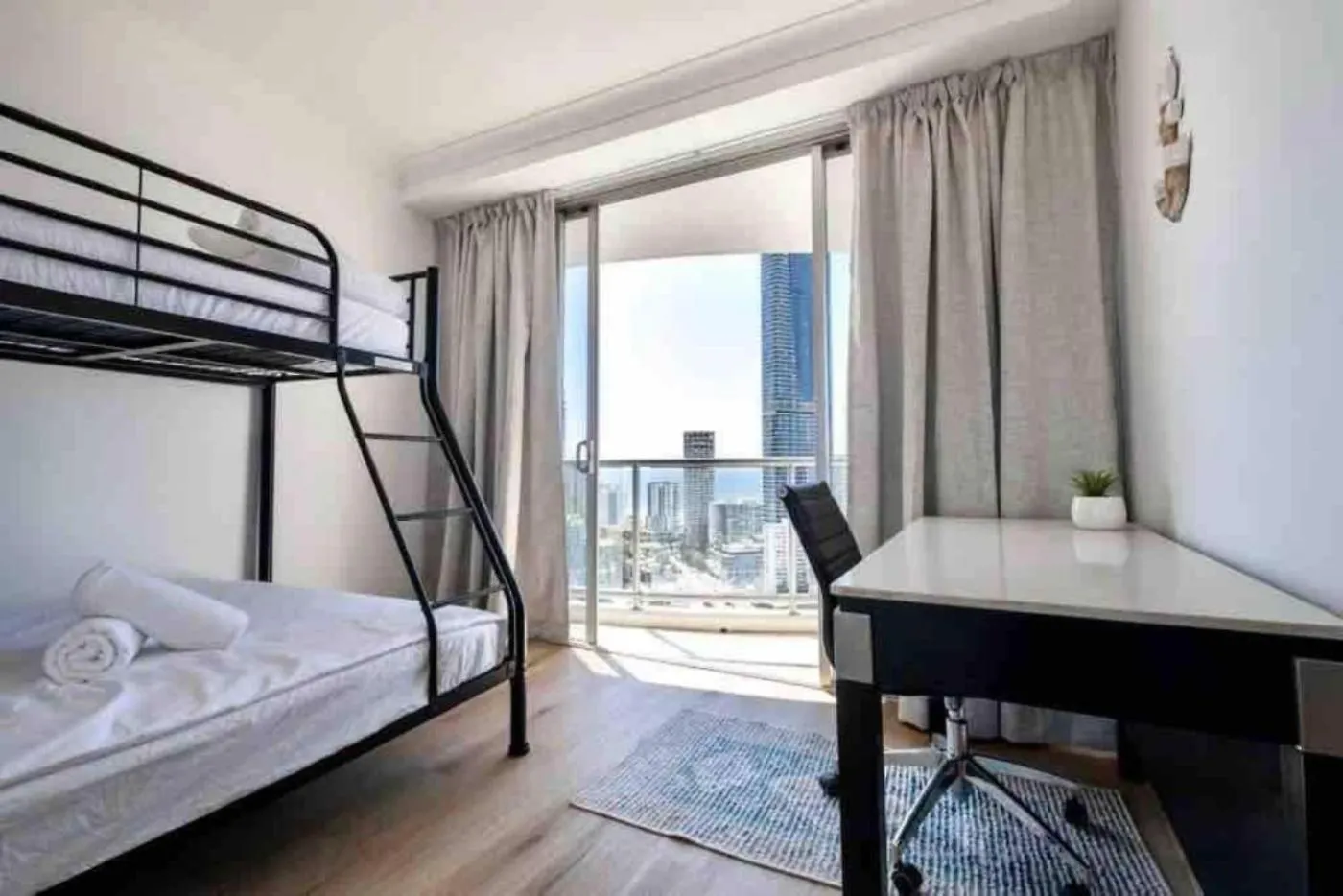 Oceanview Bliss Lv 24 Chevron Renaissance Retreat Apartamento Gold Coast Austrália